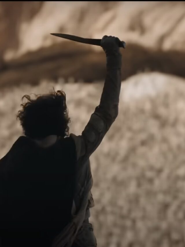 Dune Part Two